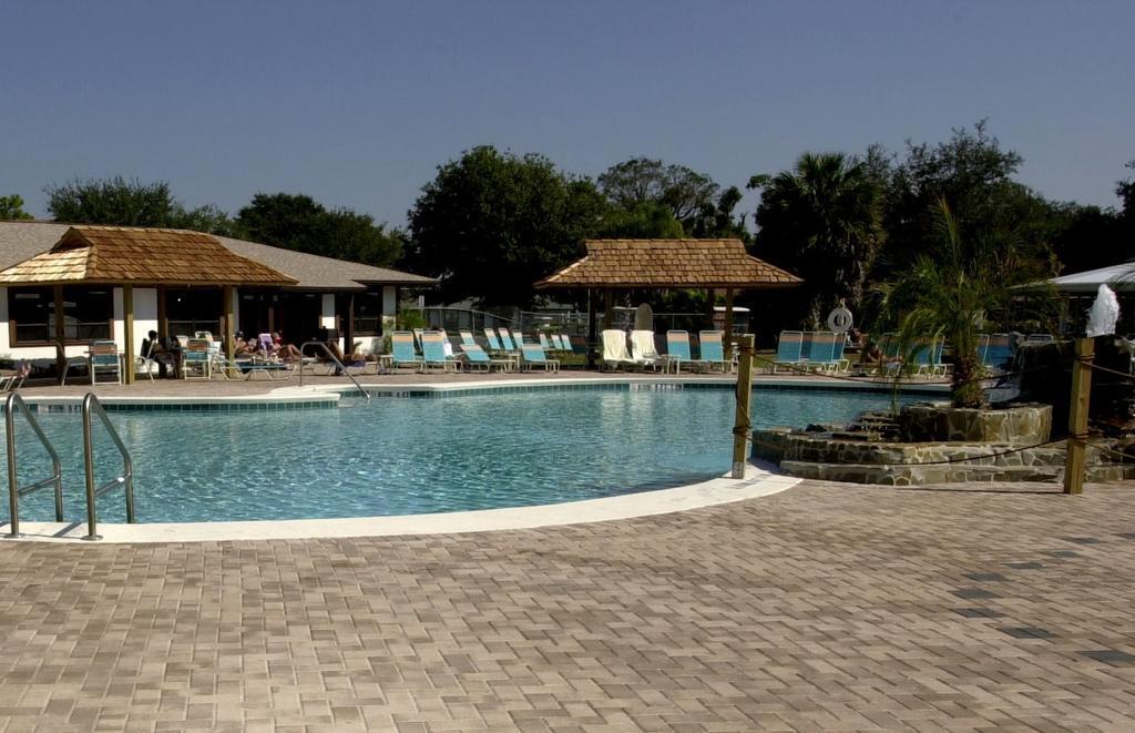 Cypress Cove Nudist Resort Poinciana Exteriér fotografie