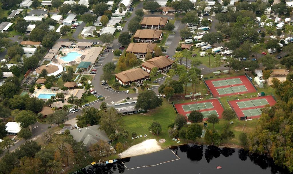 Cypress Cove Nudist Resort Poinciana Exteriér fotografie